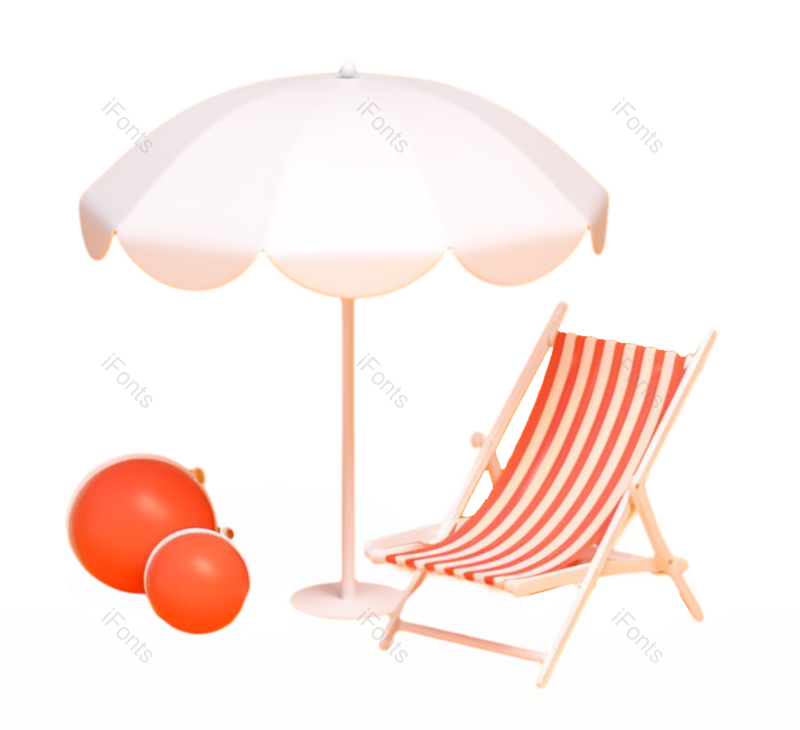 卡通图片,夏天元素,插画PNG,水果免抠素材